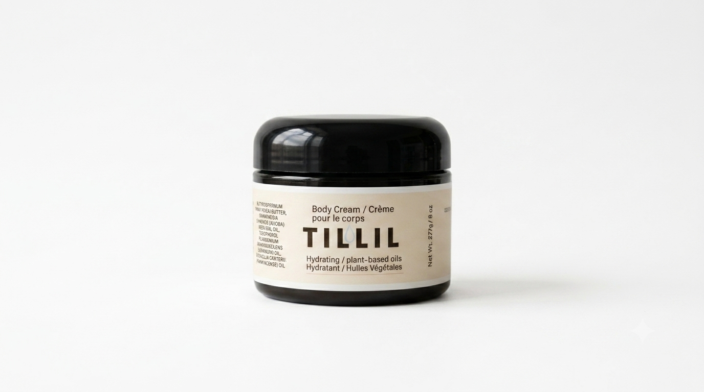 TILLIL Body Cream