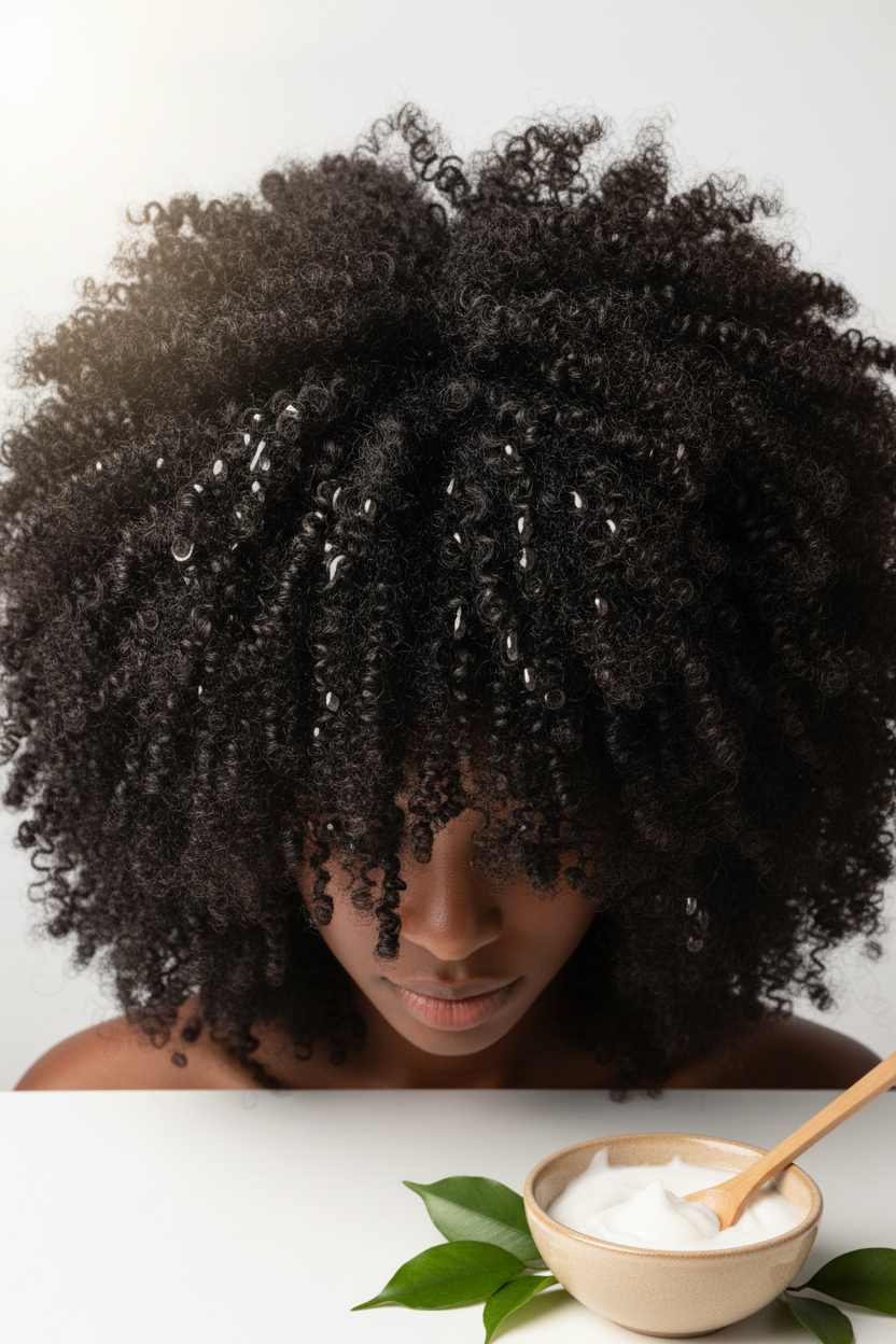 African Natural Hair