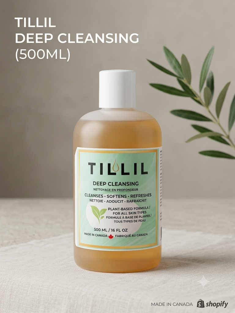 TILLIL Deep Cleansing