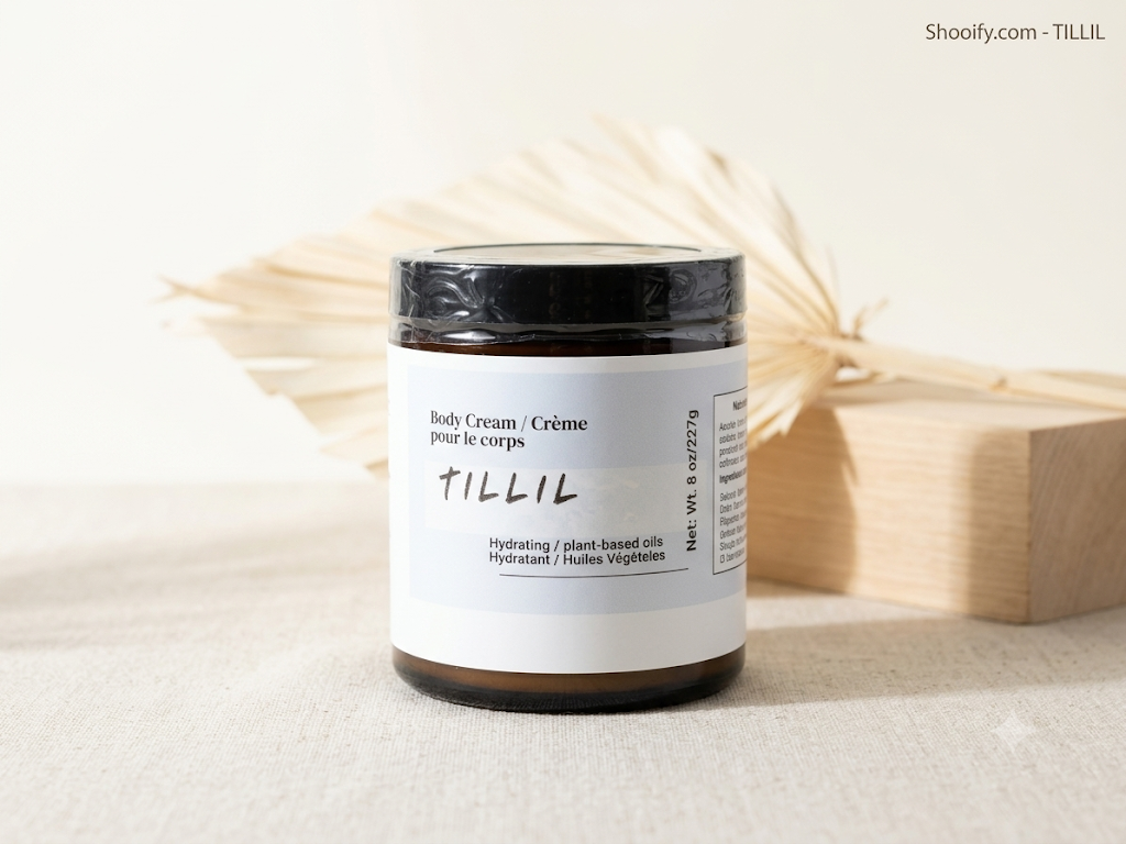 TILLIL Body Cream