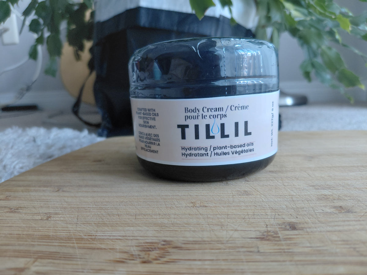 TILLIL Body Cream